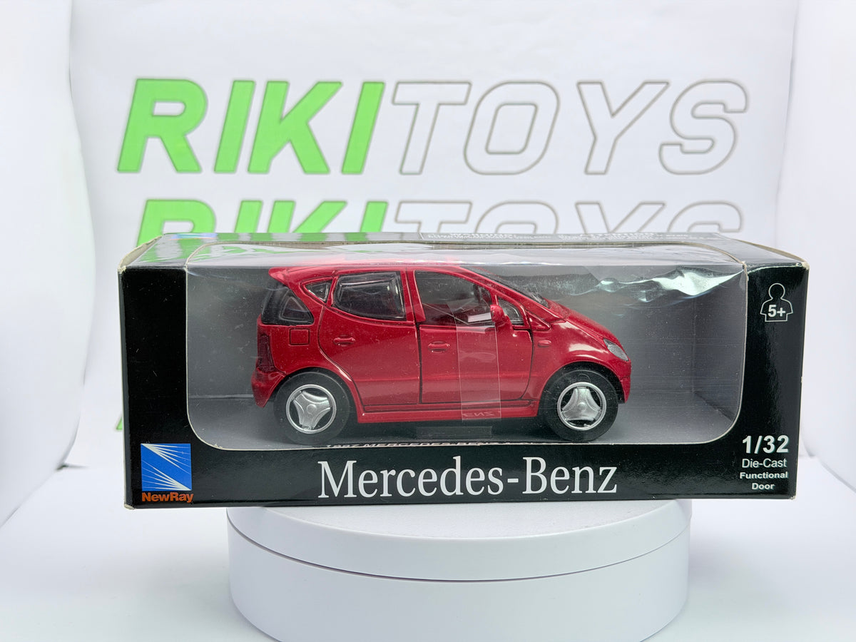 Mercedes Benz Classe A 1a serie Nw Ray 1/32 Rosso