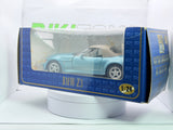 BMW Z3  1/24 Azzurro metallizzato