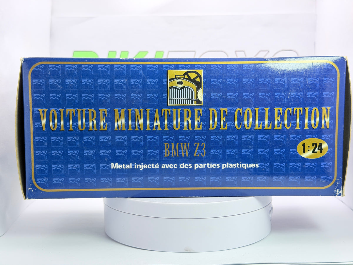 BMW Z3  1/24 Azzurro metallizzato