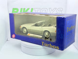Mercedes Benz 300 SL Turbos 1/24 Bianco
