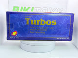 Mercedes Benz 300 SL Turbos 1/24 Bianco