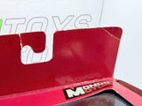 Fiat Grande Punto Mondo Motors 1/43 Arancione Bianco