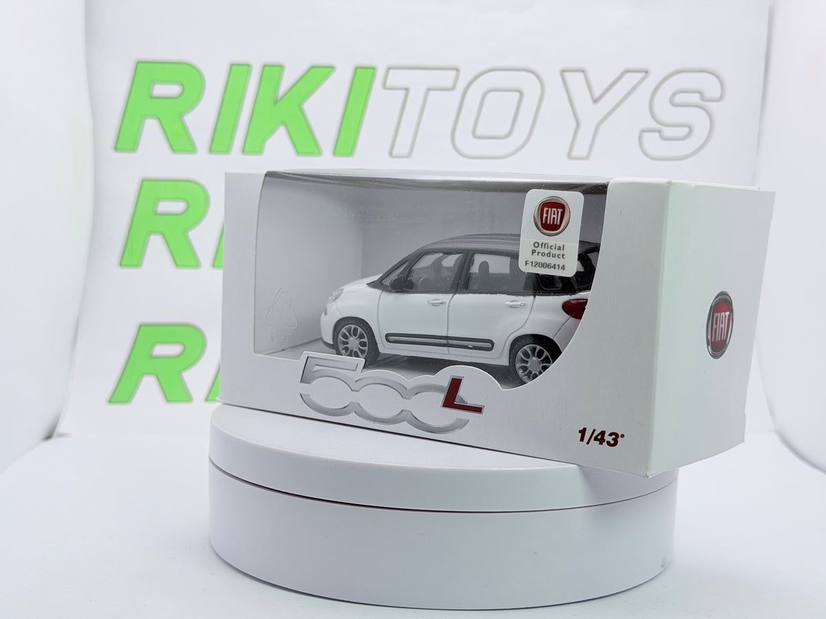 Fiat 500 L Mondo Motors 1/43 Bianco