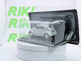 Lancia Ardea 4a serie Norev 1/43 Argento