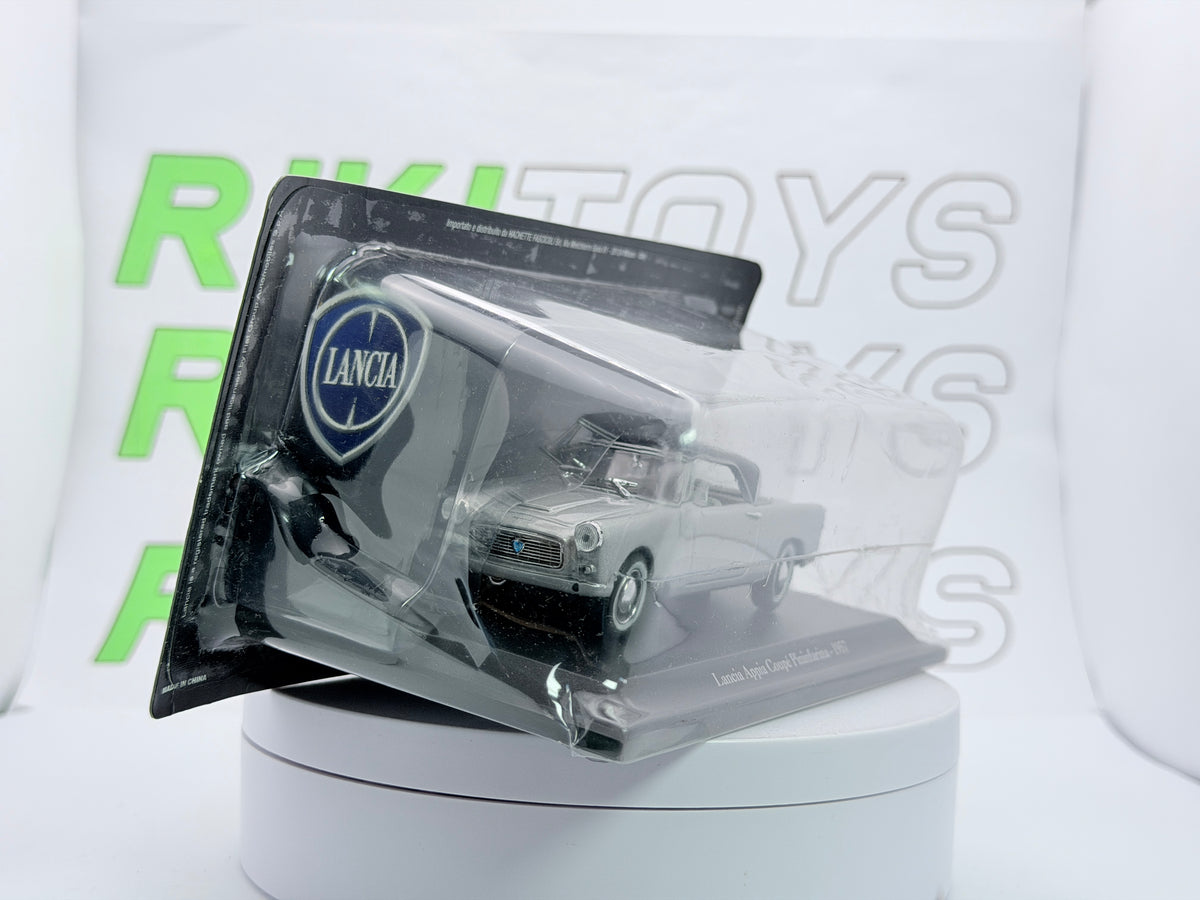 Lancia Appia Pininfarina Norev 1/43 Argento