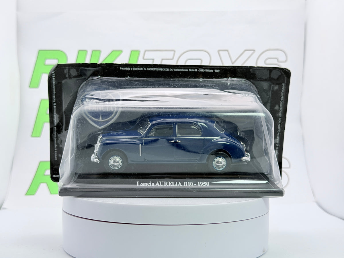 Lancia  Aurelia B 10 Norev 1/43 Blu