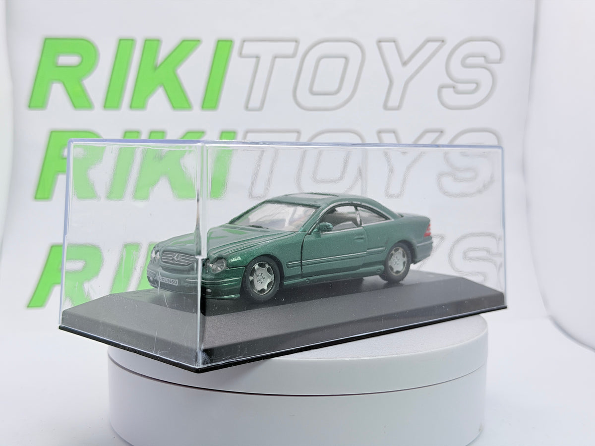 Mercedes Benz 600 CL Cararama 1/43 Verde
