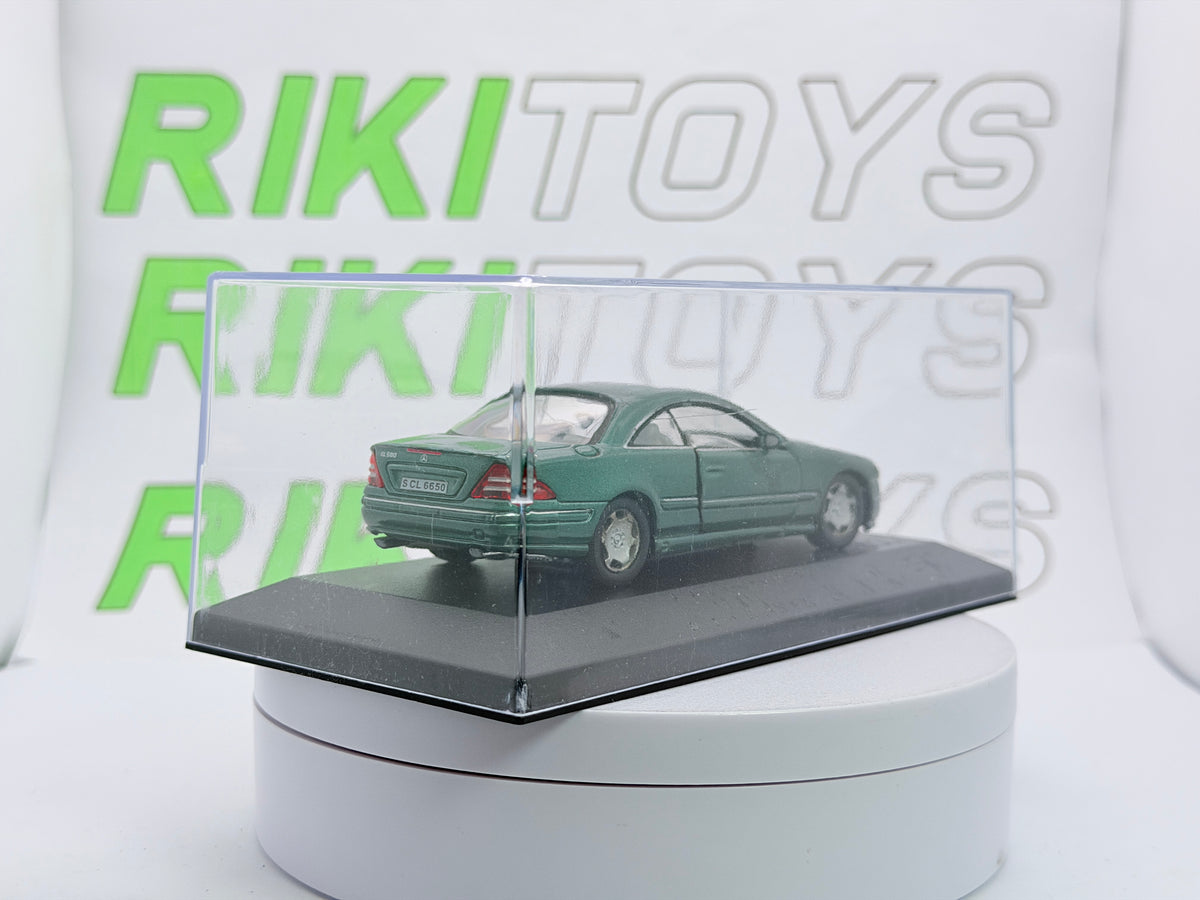 Mercedes Benz 600 CL Cararama 1/43 Verde