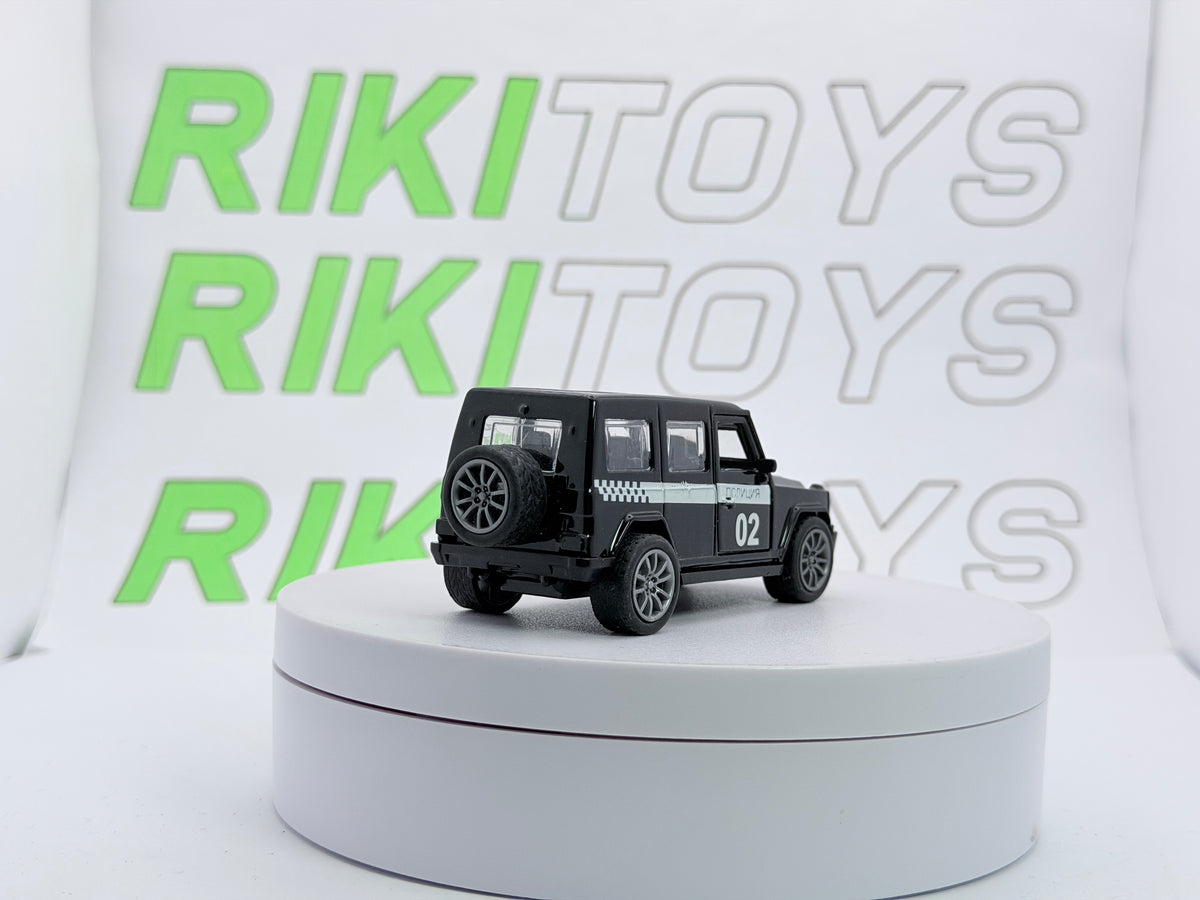 Mercedes Benz G-Klass  1/50 Nero