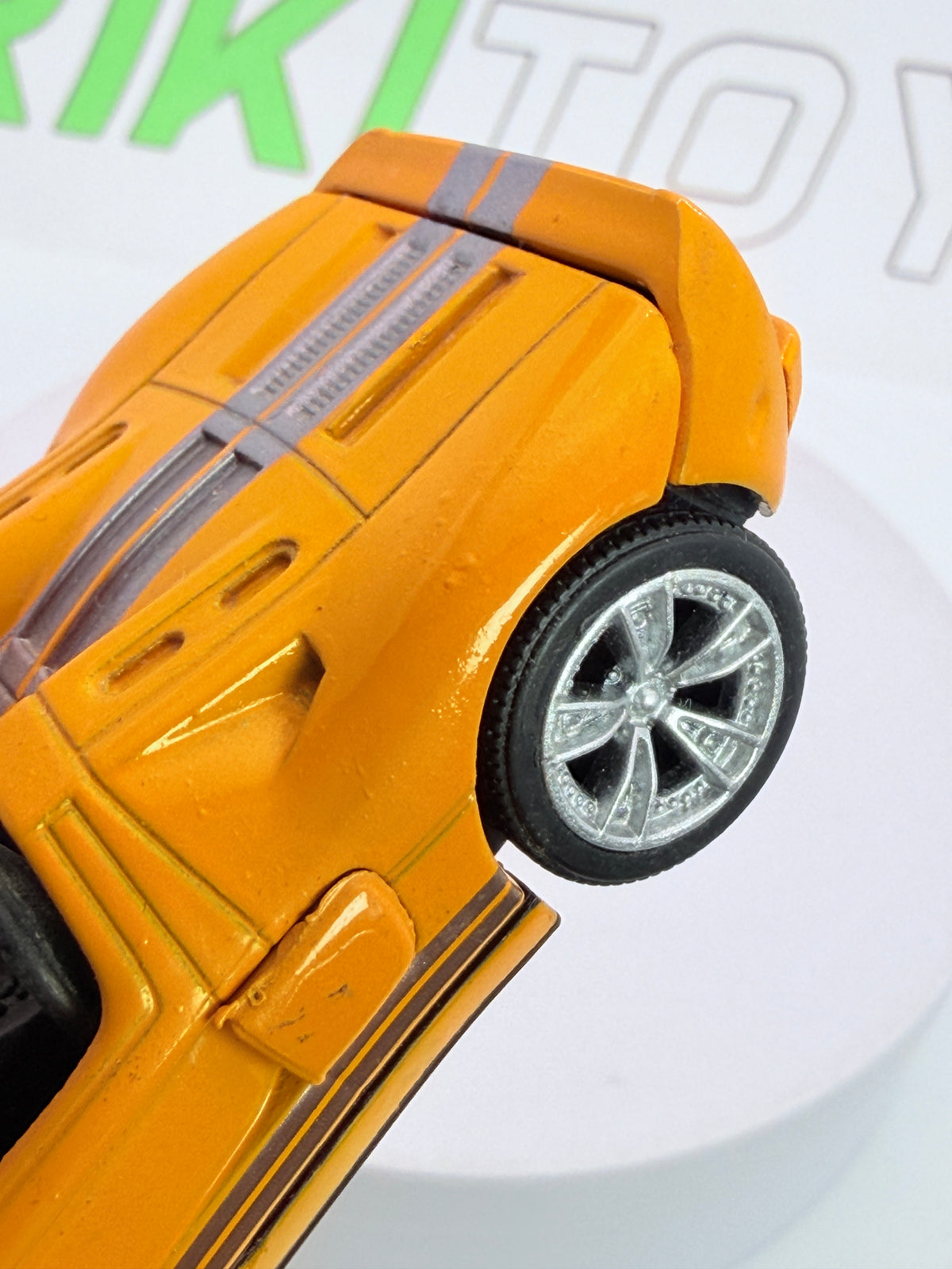 Ford GTX 1 New Ray 1/43 Arancione