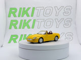 Maserati Gran Sport V8 Mondo Motors 1/43 Giallo