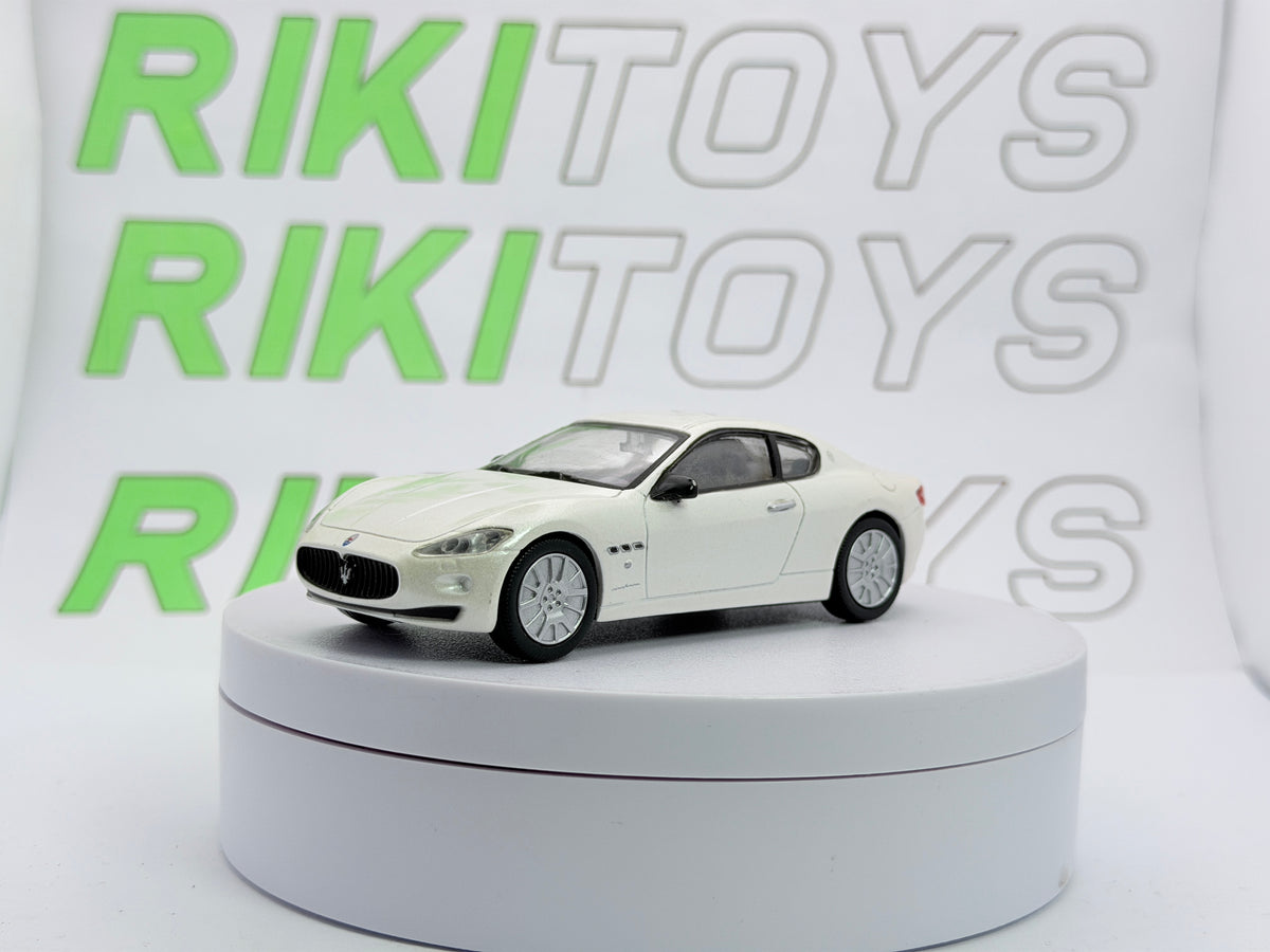 Maserati Gran Turismo Mondo Motors 1/43 Bianco