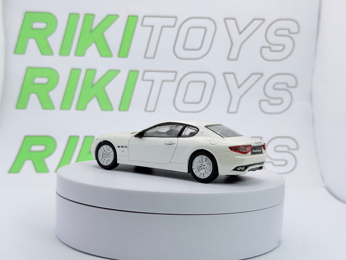 Maserati Gran Turismo Mondo Motors 1/43 Bianco