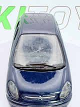 Citroen Picasso MK 1 Burago 1/43 Blu