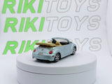 Volkswagen New Beetle Cabrio Maisto 1/43 Azzurro metallizzato