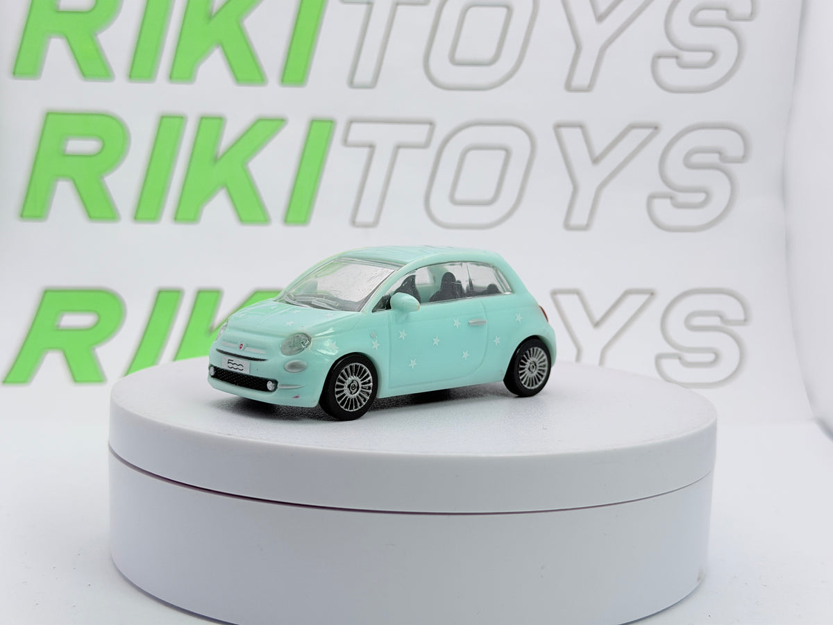 Fiat  500  1/43 Verde