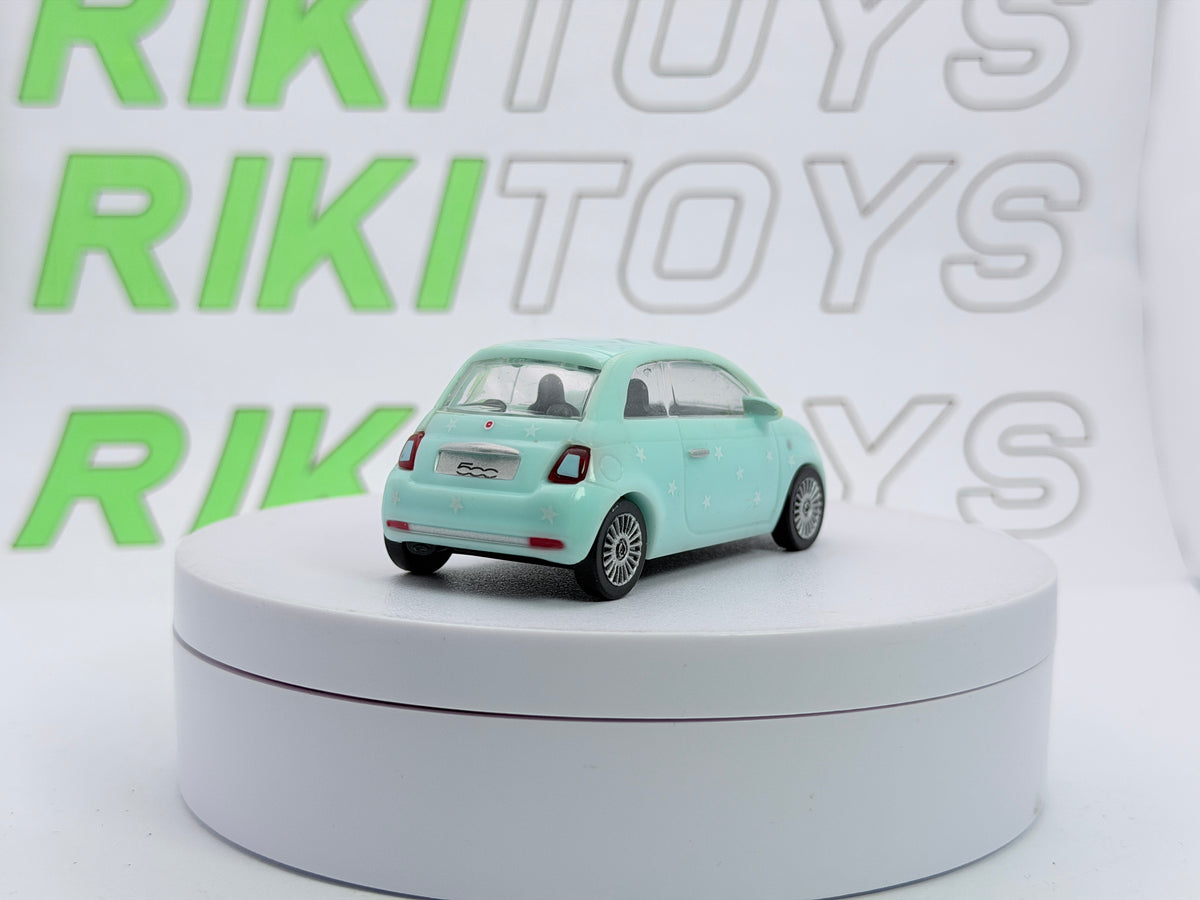 Fiat  500  1/43 Verde