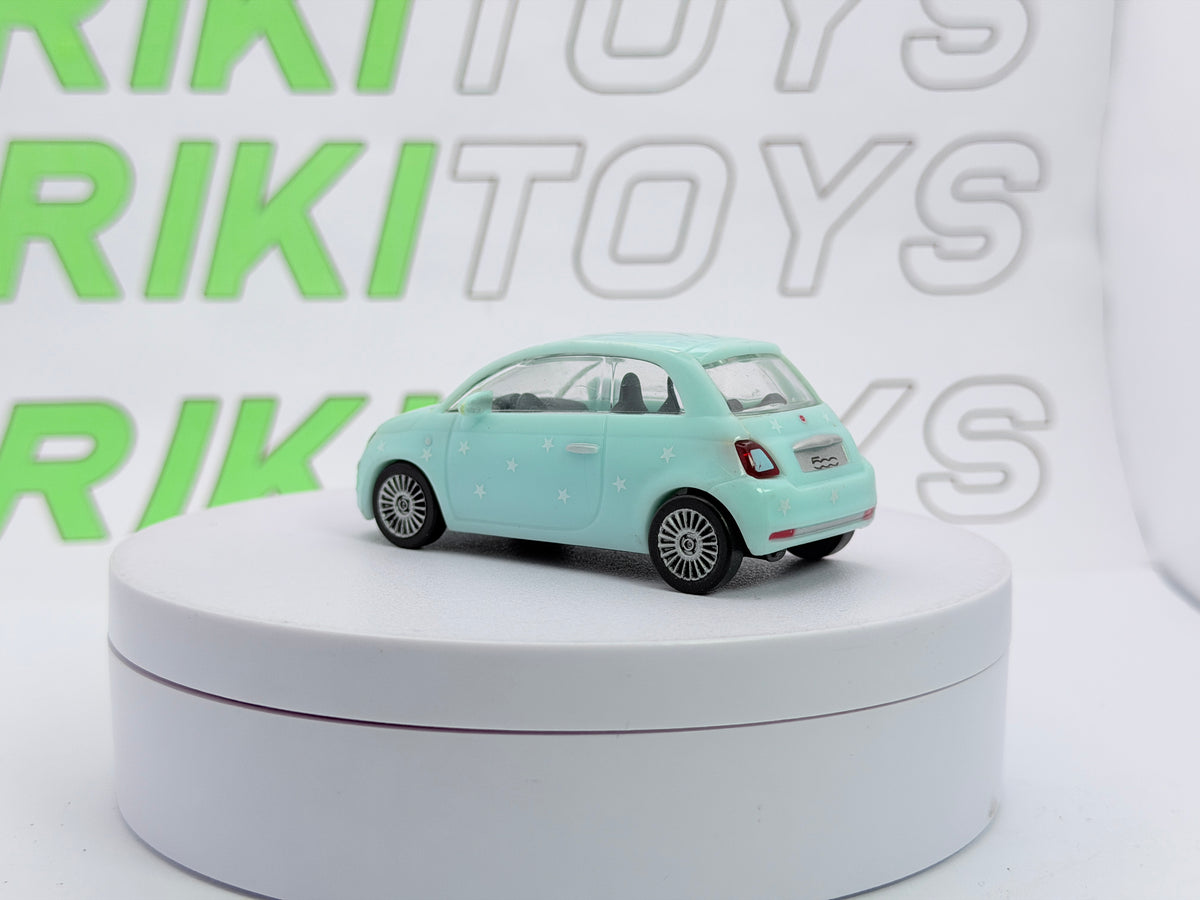 Fiat  500  1/43 Verde