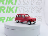 Renault R4 GTL Burago 1/43 Rosso