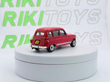 Renault R4 GTL Burago 1/43 Rosso