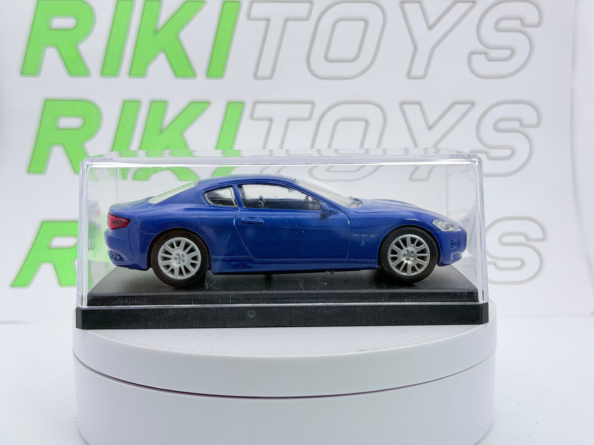 Maserati Granturismo Mondo Motors 1/43 Blu metallizzato