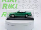 Mercedes Benz CLK Cabrio Schuco 1/43 Verde