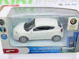 Alfa Romeo Mito Mondo Motors 1/43 Bianco 2009