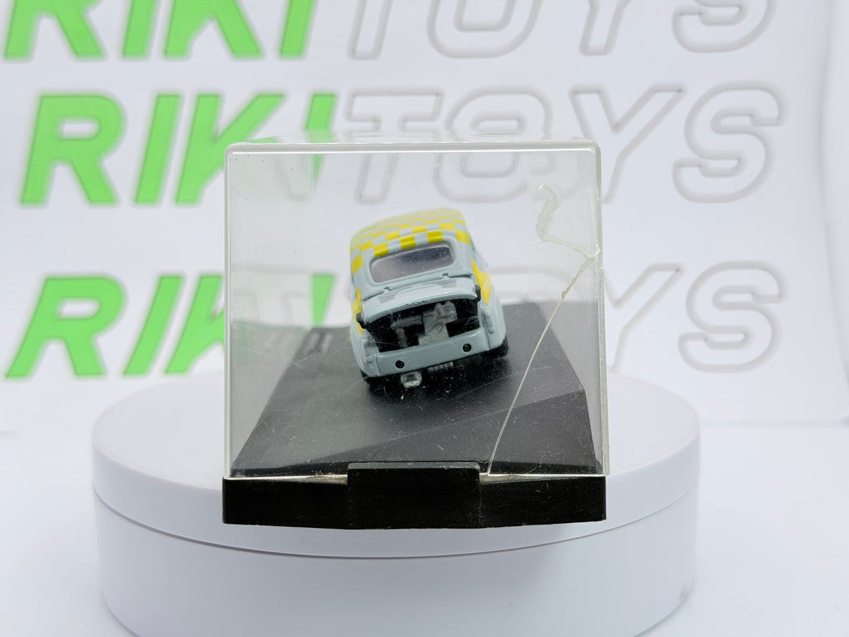 Fiat-Abarth 850 TC Progetto K 1/43 Grigio 1962