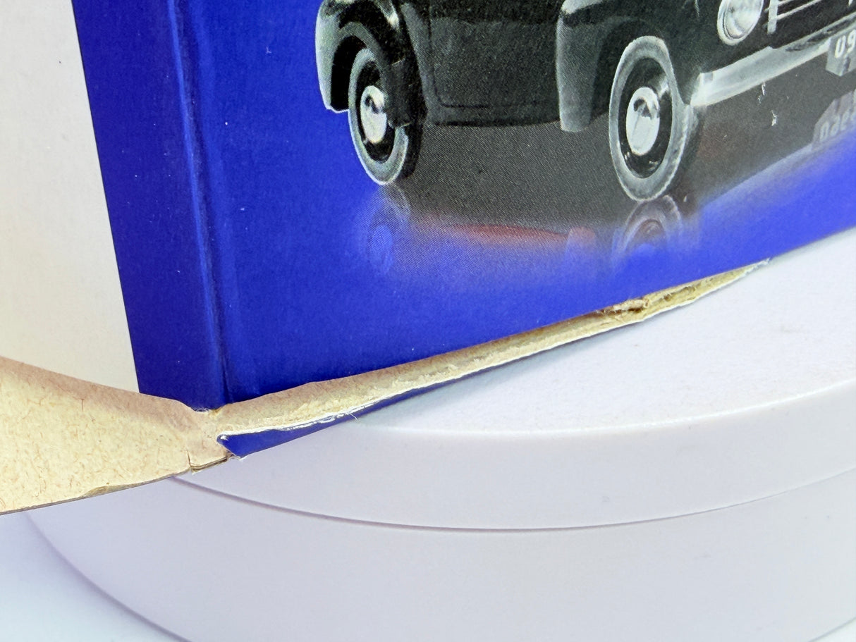 Volvo P 1800 Atlas 1/43 Bianco