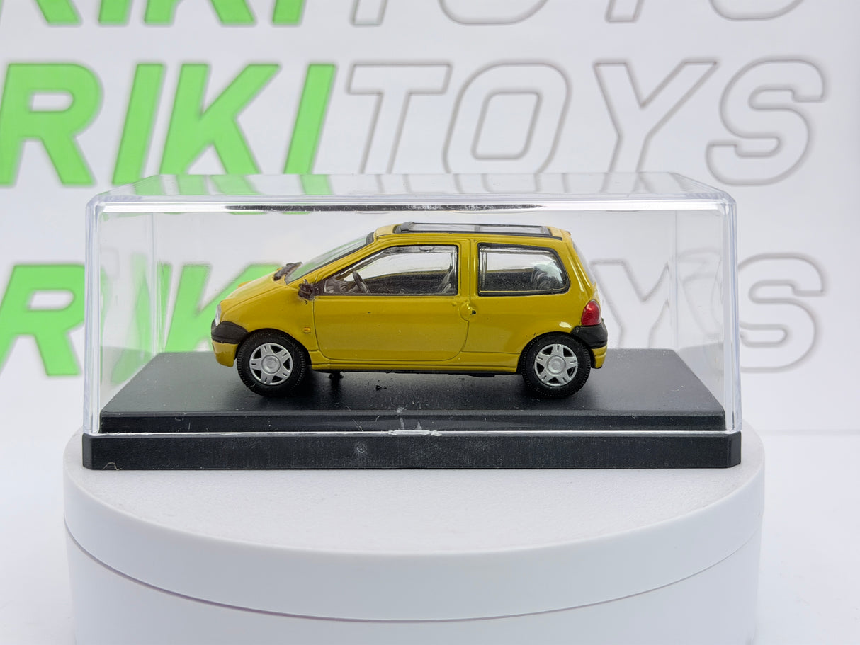 Renault Twingo 1 Cararama 1/43 Giallo  1998
