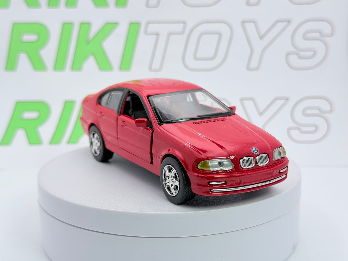 BMW 328i E46 New Ray 1/32 Rosso