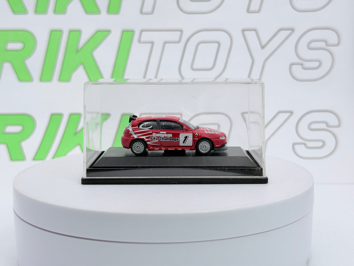 Alfa Romeo 147 GTA Cup Schuco 1/87 Rosso