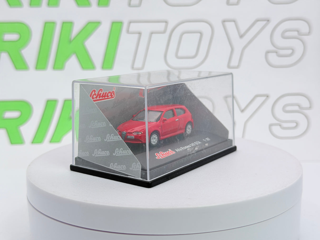 Alfa Romeo 147 GTA Schuco 1/87 Rosso