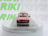 Fiat-Polsky 125 P Taxi Edicola 1/43 Rosso