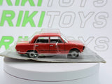 Fiat-Polsky 125 P Taxi Edicola 1/43 Rosso