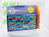 Opel Ascona 2 Volumi Gama 1/43 Argento 1983