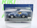 Maserati 450 S Edicola 1/43 Blu 1958