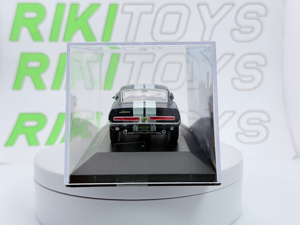 Shelby GT 500 Edicola 1/43 Blu scuro