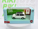 Fiat 500 Giardiniera Mondo Motors 1/43 Bianco