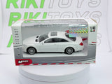 Mercedes Benz CL Coupé Mondo Motors 1/43 Bianco