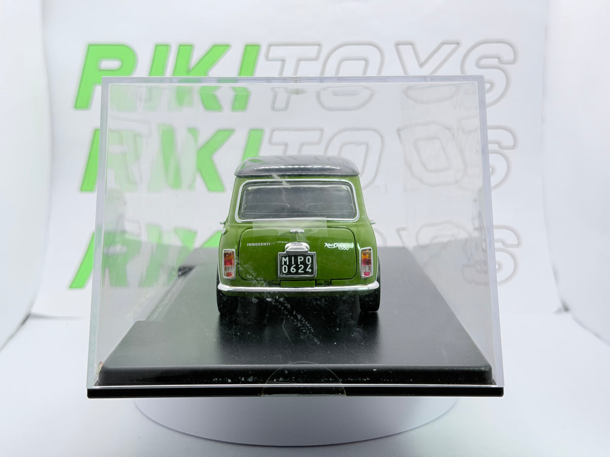 Innocenti Mini Cooper 1300 Leo Models 1/24 Verde