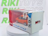 Fiat Panda 3 312 Mondo Motors 1/43 Arancione