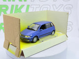 Fiat Punto MK1 Cararama 1/43 Blu metallizzato