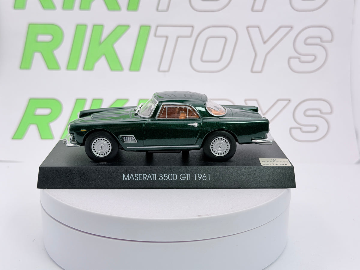 Maserati 3500 GT Edicola 1/43 Verde