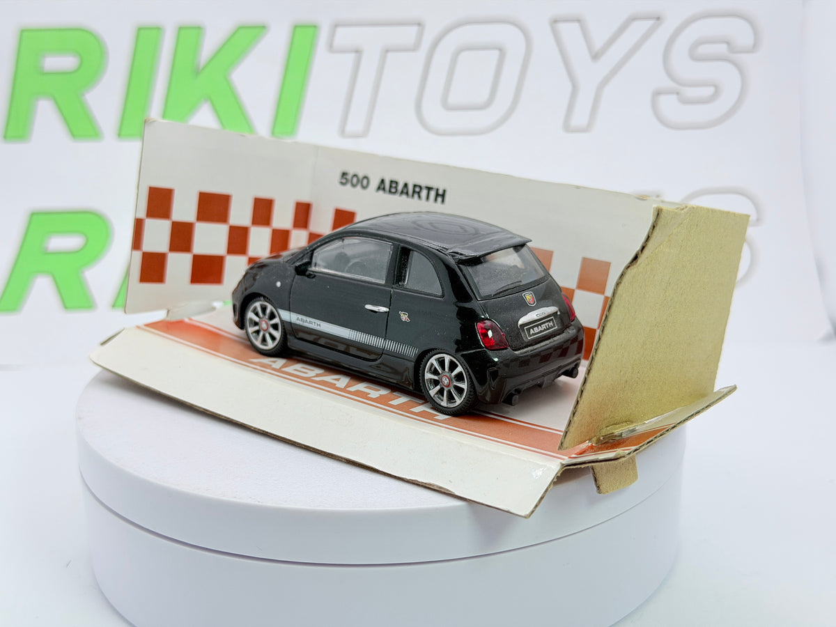 Fiat-Abarth 500 Mondo Motors 1/43 Nero