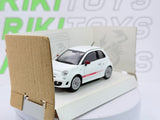 Fiat-Abarth 500 Motorams 1/43 Bianco