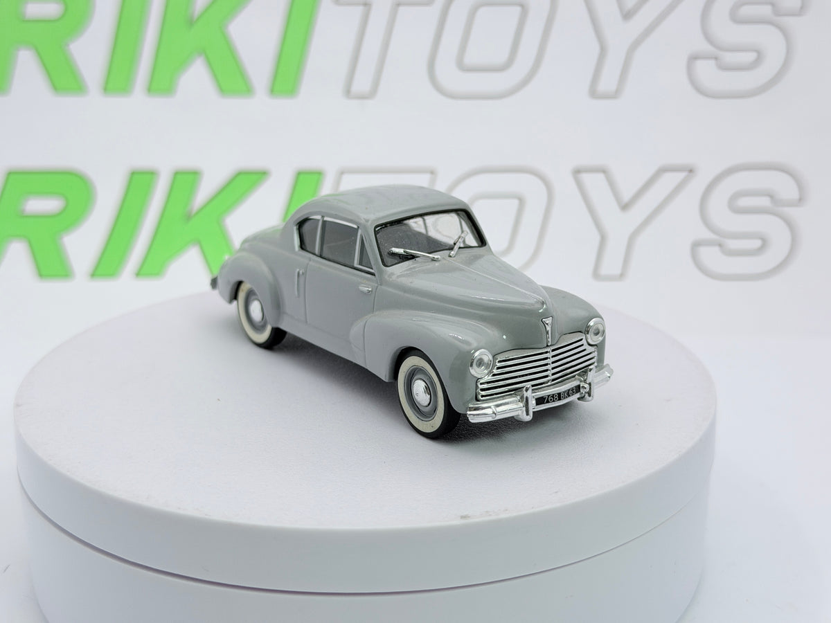 Peugeot 203 Coupé Norev 1/43 Grigio