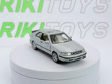 Saab 9.3 Cararama 1/43 Argento
