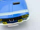 Renault 12 Gordini Solido 1/43 Blu 1971