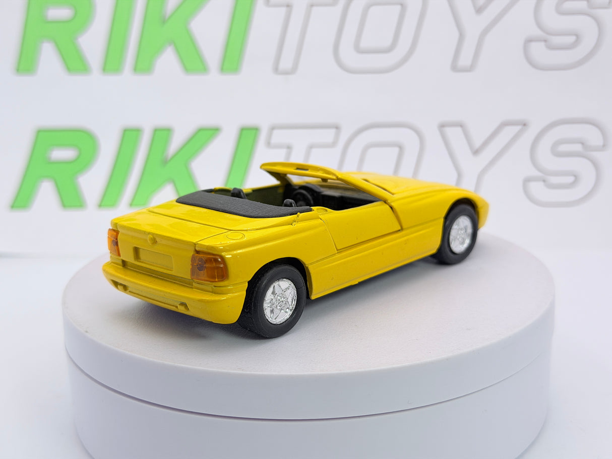 BMW Z1 Welly 1/38 Giallo